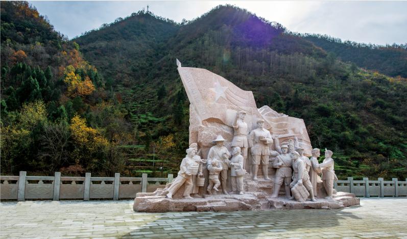 如果你要写通江，就不能只写通江