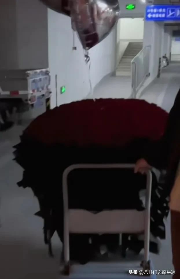 太浪漫了！拥有四百万粉丝的淮安金城武送老婆的生日礼物令人震撼