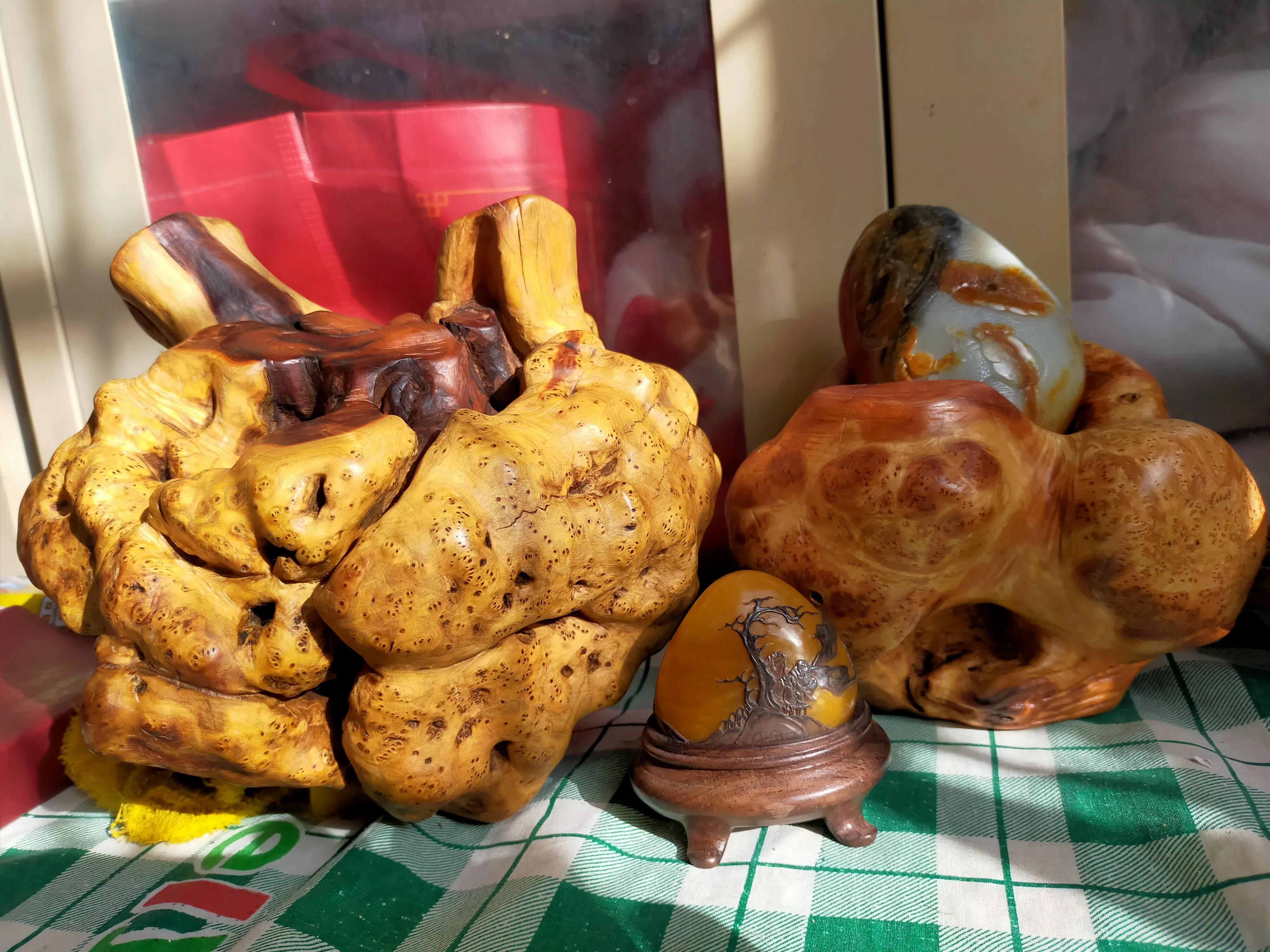 麻梨疙瘩工艺,麻梨疙瘩适合做什么