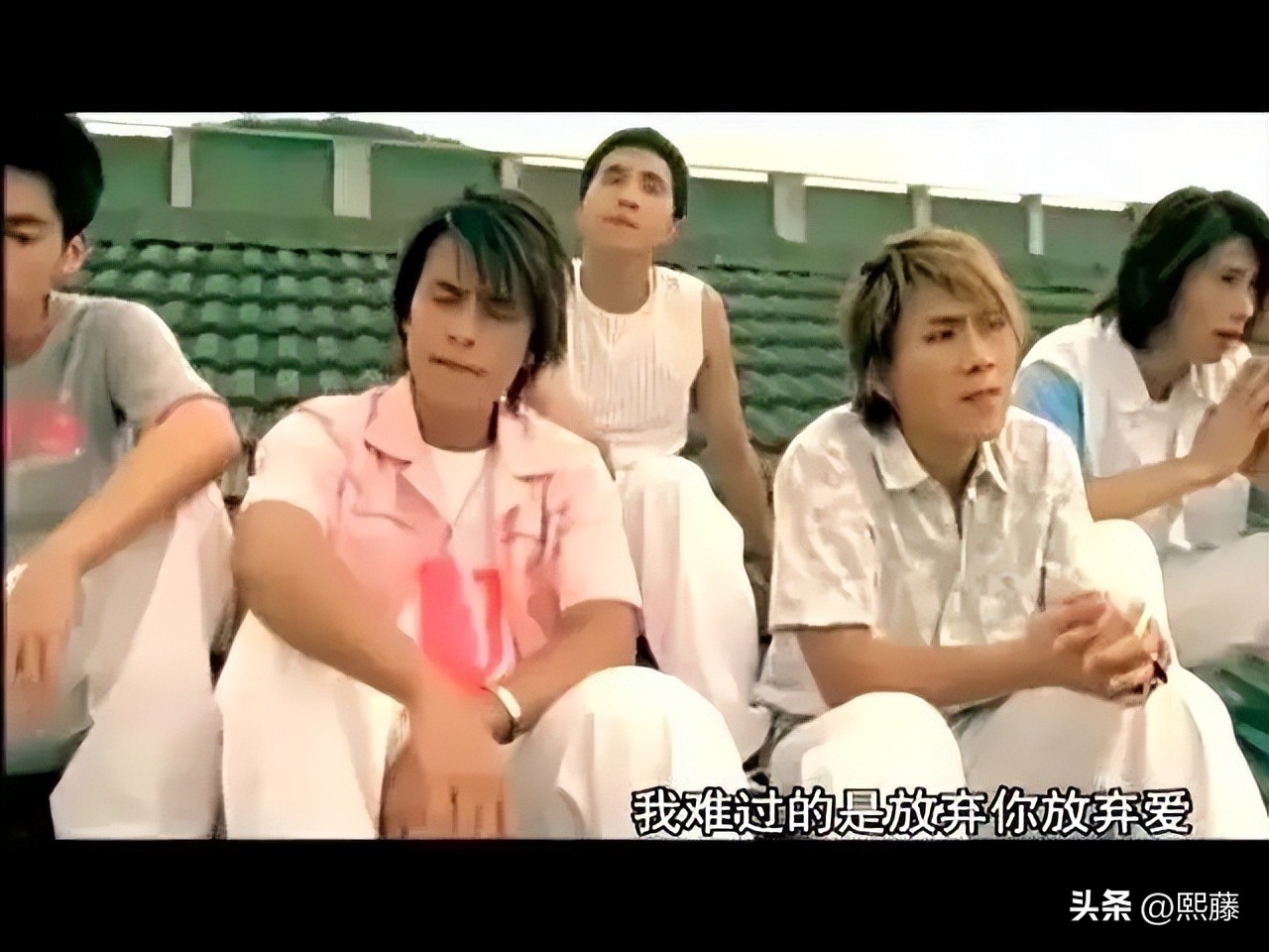 娱乐回忆杀90后追过的台湾偶像剧,台湾偶像剧回忆杀