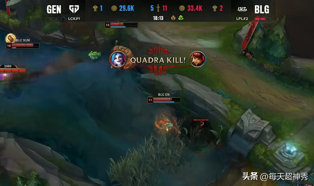 doran为什么能打赢zeus,blg零封gen赛后霸气喊话战胜t1