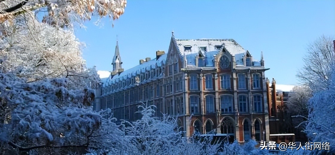 盘点法国最美的十个大学校区！在宫殿里上课是什么体验？