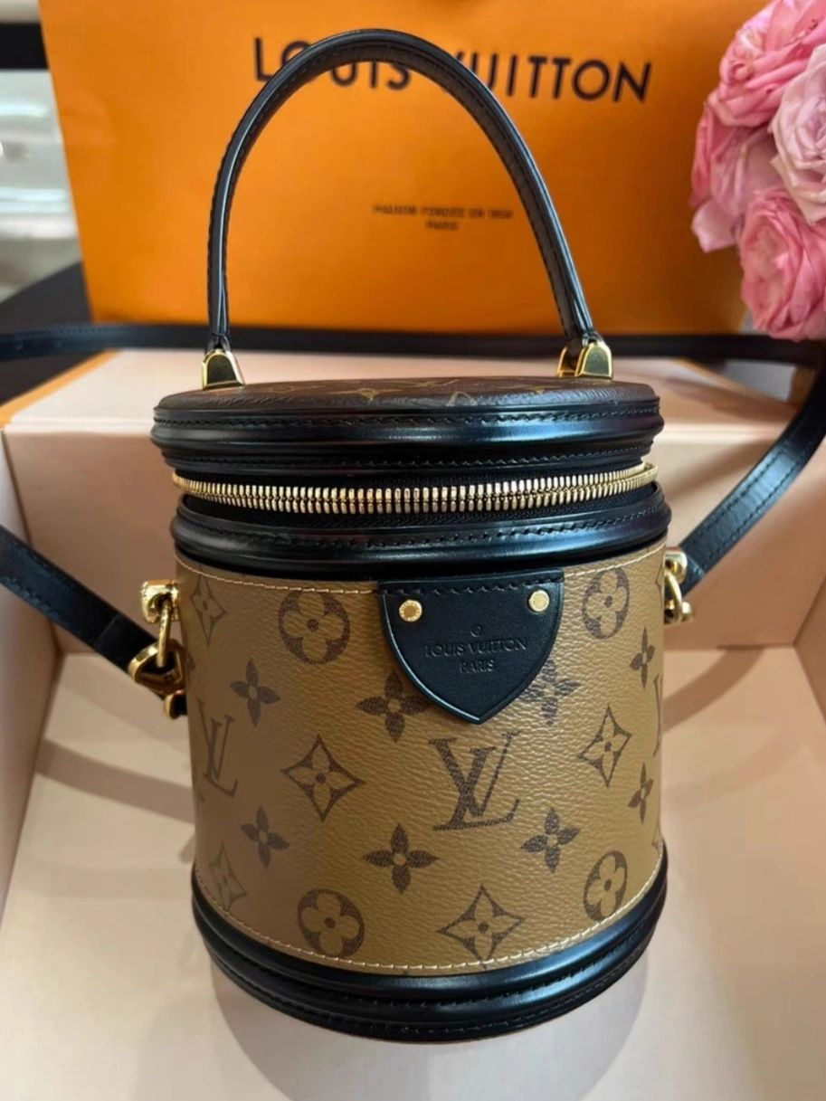 分享8个小众包包,分享下买到的lv包包