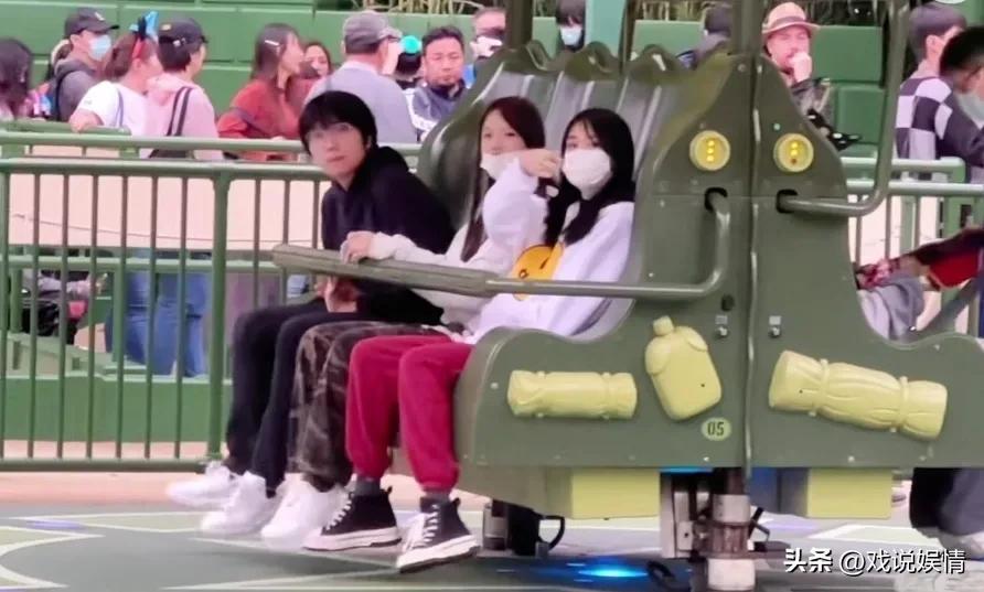 钟丽缇带小女儿参加亲子活动,钟丽缇带女儿综艺