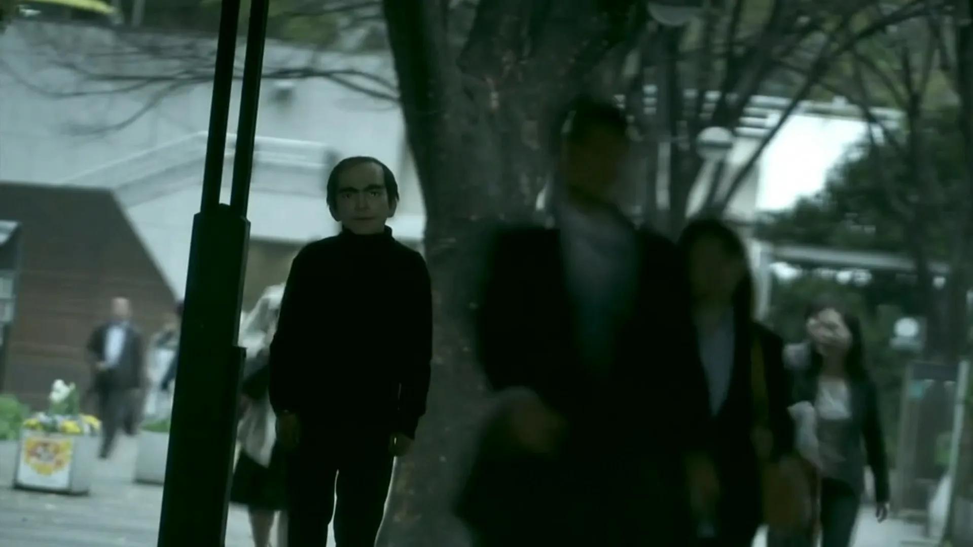 梦中梦到的诡异男人,人们经常会梦到的诡异男人