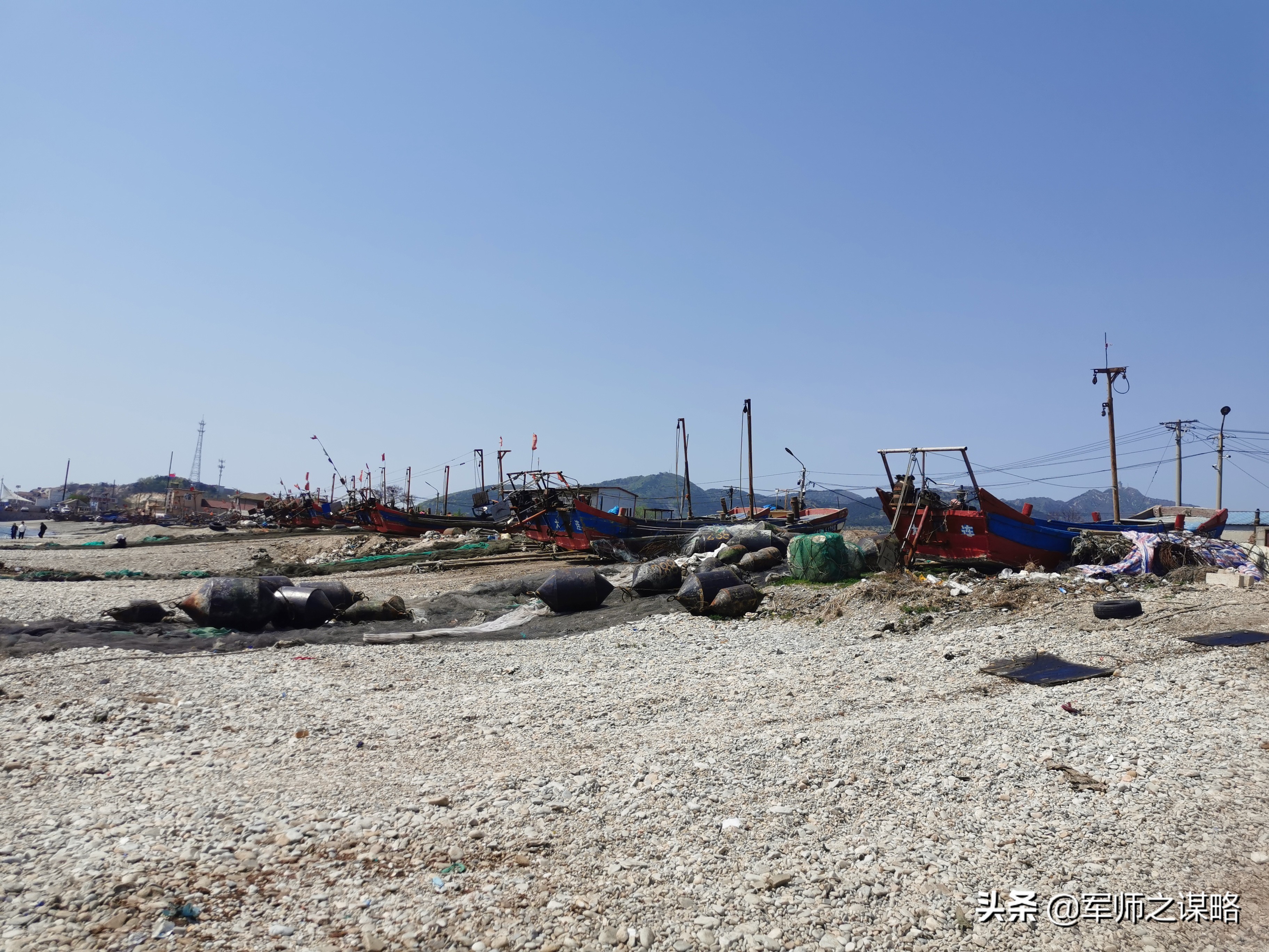 大连赶海去黄海还是渤海,大连海岸线旅游攻略