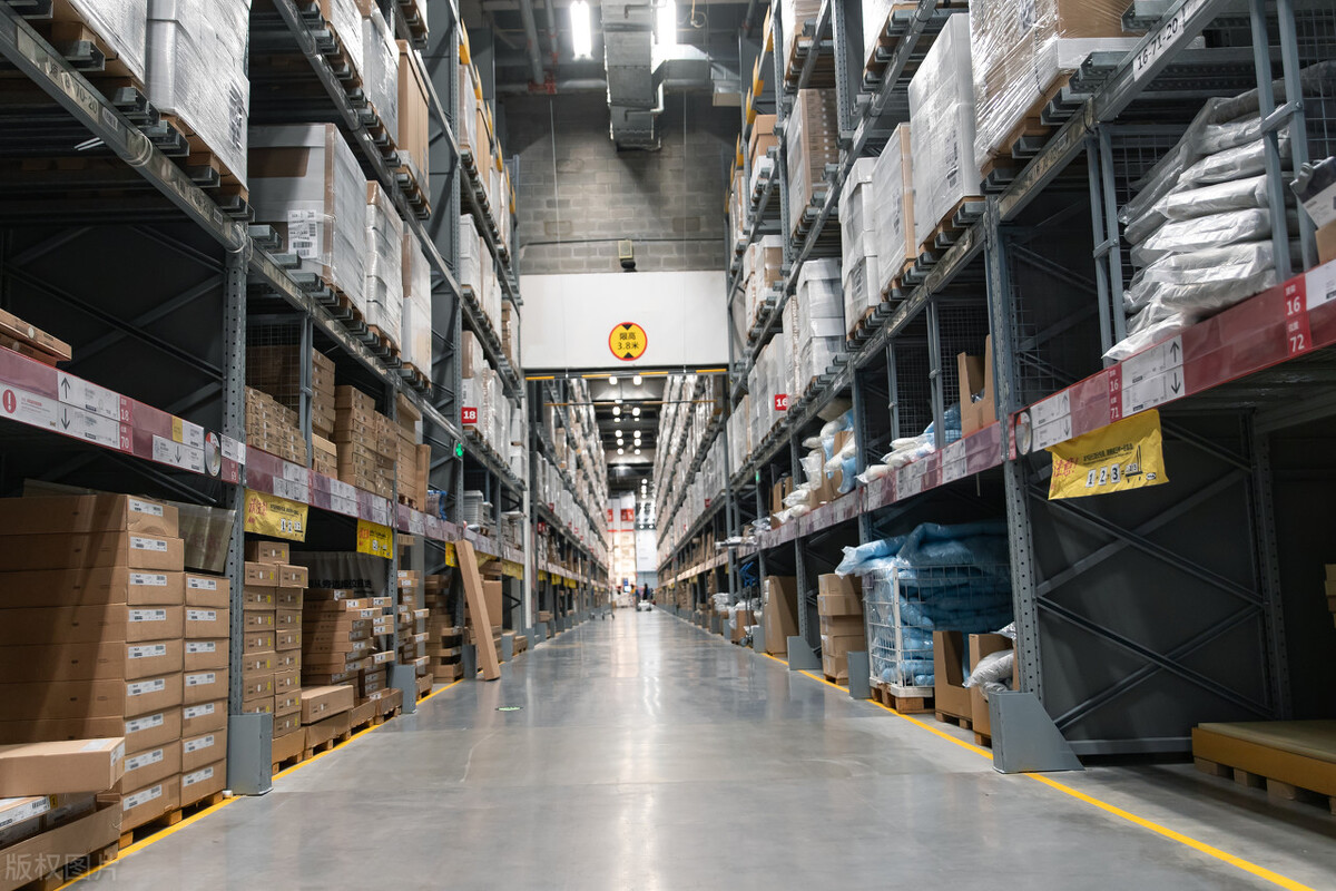 无人智能物流仓储系统宣传,智慧物流智能仓储设计