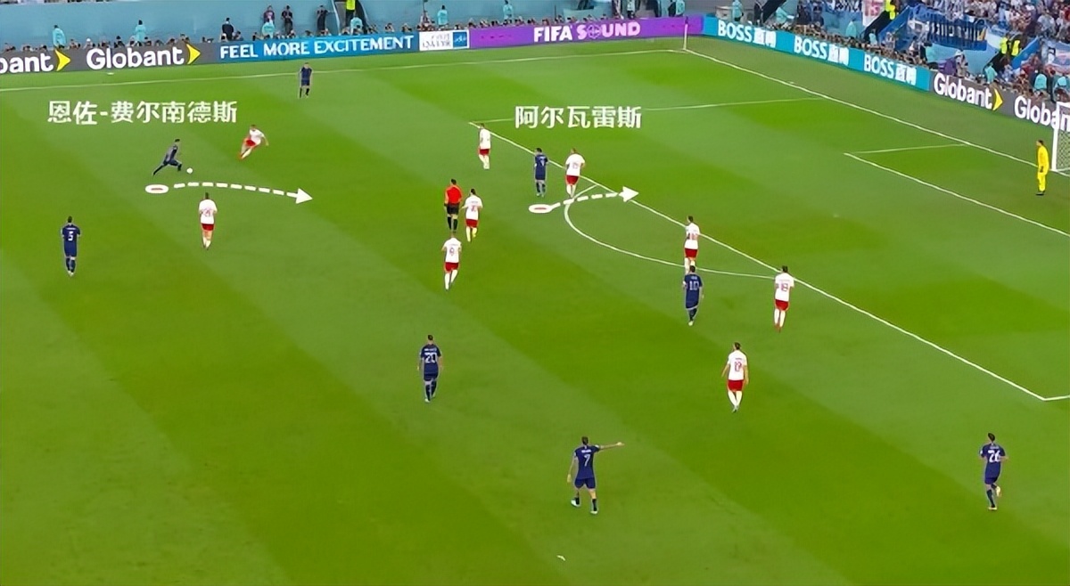 河床双子星是梅西的惊喜！那个写诗少年，成了阿根廷中场大腿