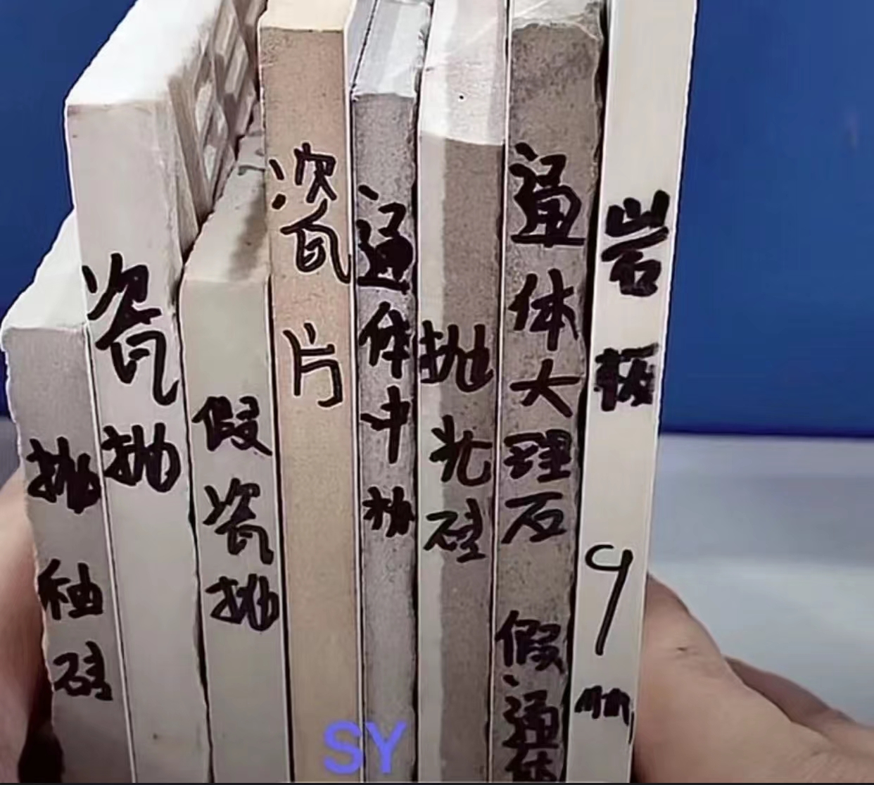 买瓷砖别再选烂大街的灰色,去买瓷砖有些瓷砖为什么不推荐