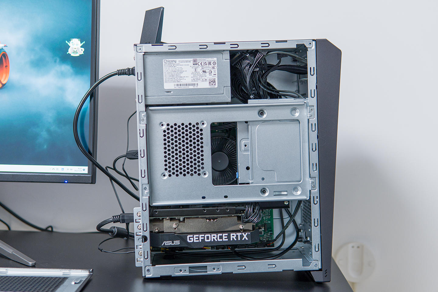 华硕天选x2023游戏主机评测,华硕天选x2023款主机测评13代