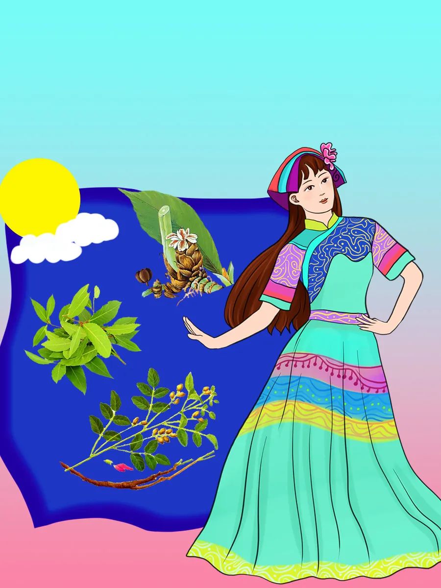 民族团结彝族舞蹈片段,彝族民族团结知识问答