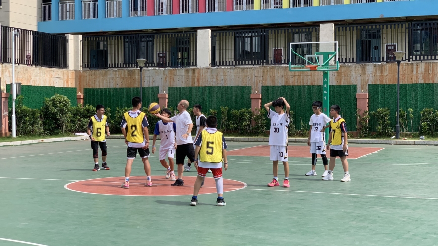 黄梅县实验小学2019篮球比赛,九江市浔东小学篮球比赛2019