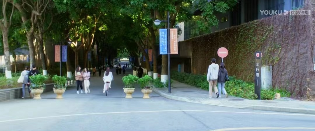 偷偷藏不住厦门取景地集美,偷偷藏不住厦门取景地