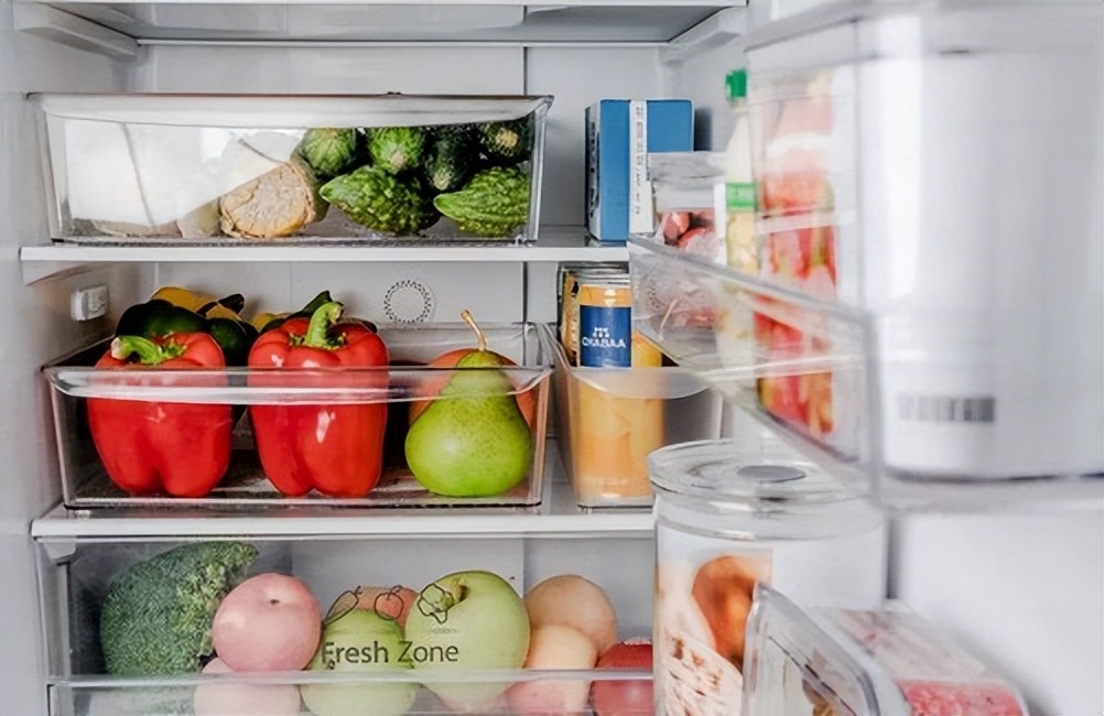 夏日冰箱囤货平价,又好用又实惠的冰箱