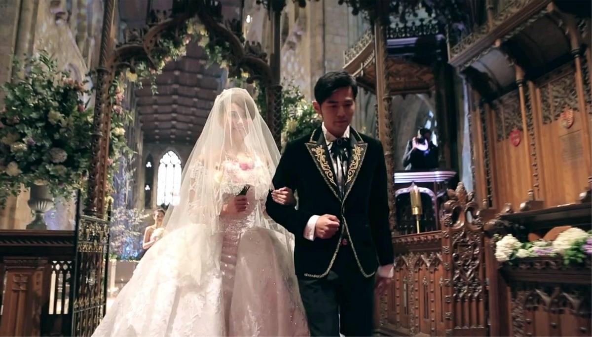 “刘能”儿子大婚现场众星云集,刘能儿子高调婚礼引热议