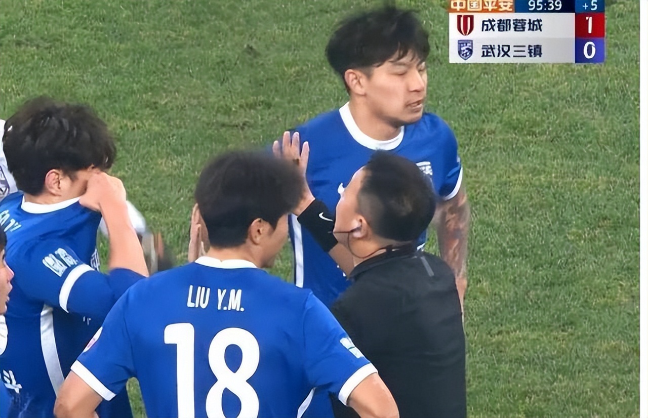 中国足协最新消息今天,中国足协对武汉三镇外援怎么处理