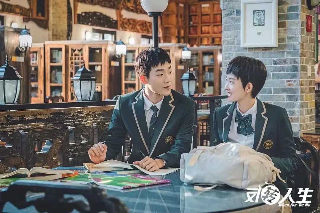 身体互换题材,还是未经充分开发的蓝海