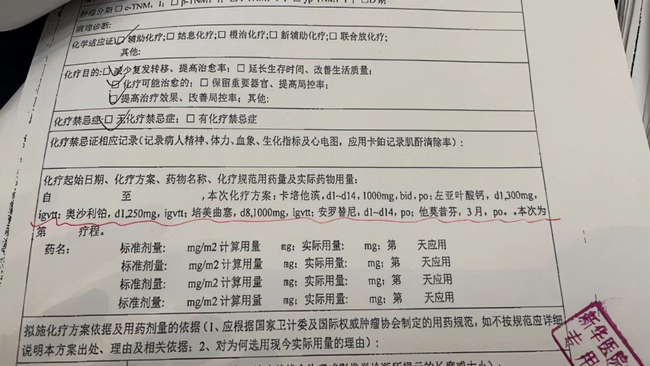 医生患肿瘤,医生爆料肿瘤文章