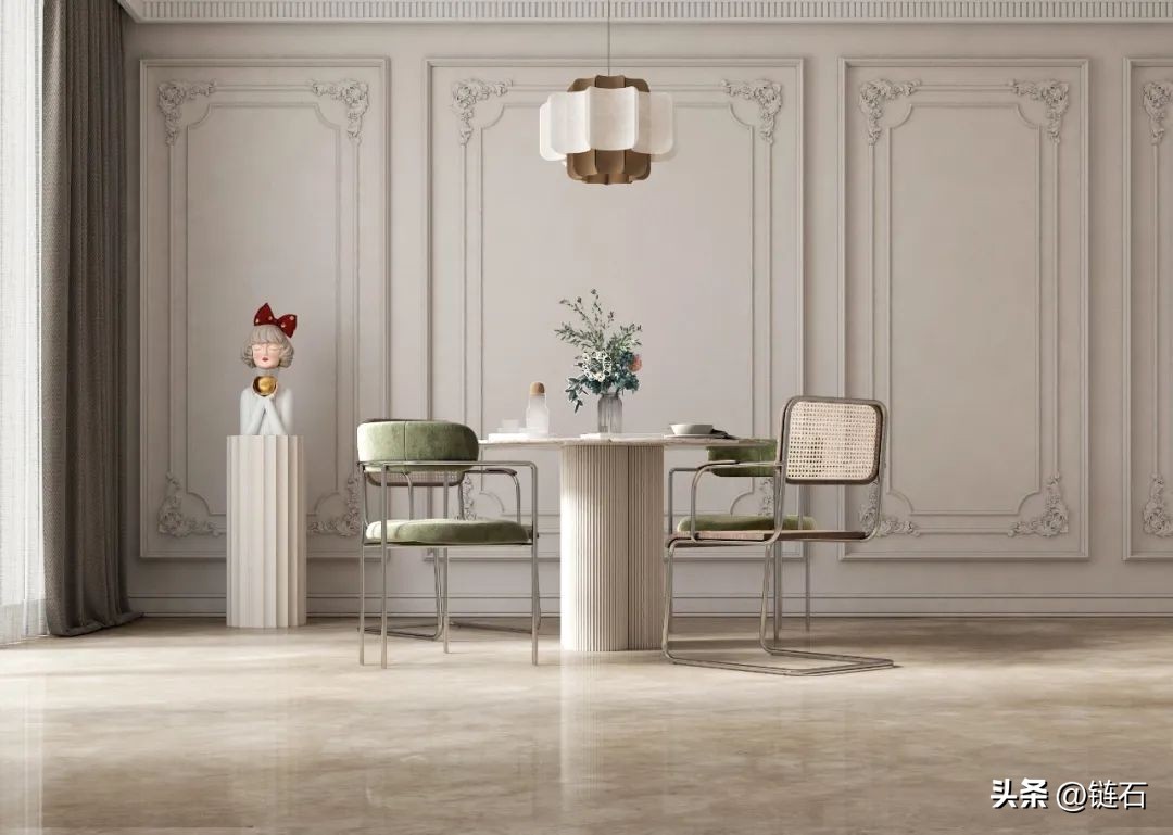 灰色系大理石推荐,轻奢灰色大理石推荐