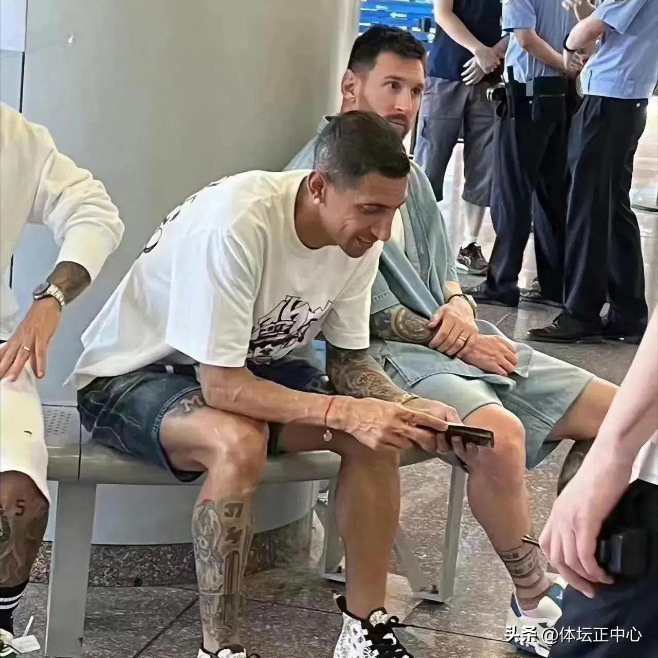 记者称梅西不会前往印尼,梅西没去印尼吗