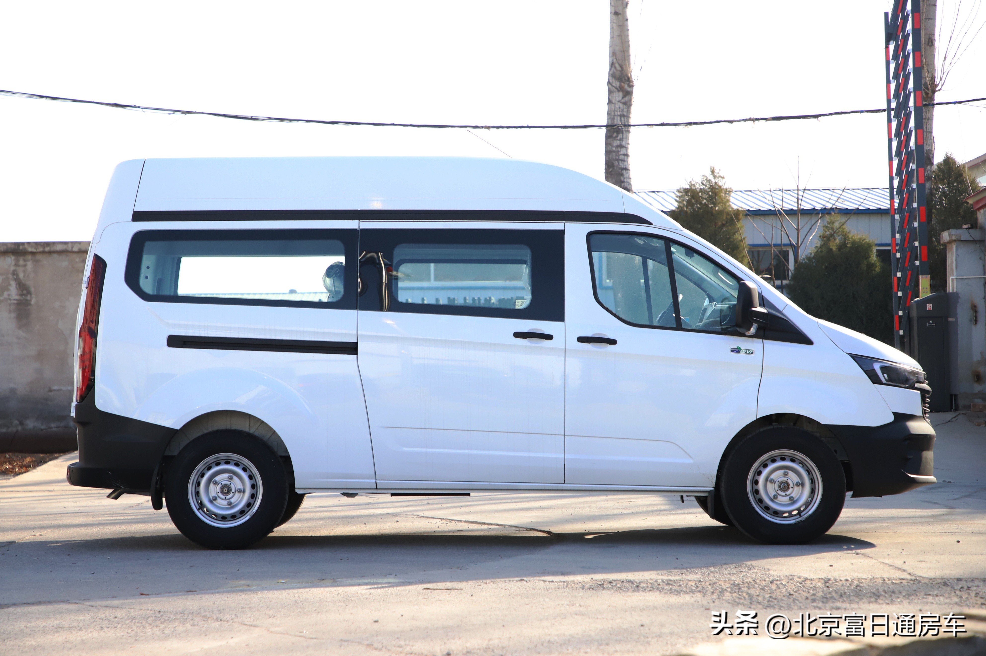 石家庄福特全顺2023款短轴低顶5座,福特全顺2023款车主真实体验