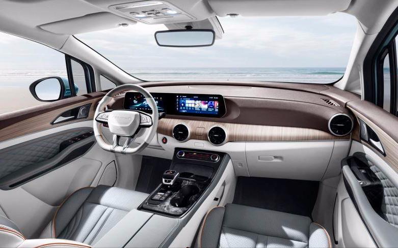 gl6别克6座mpv用车感受,别克gl6最好的mpv