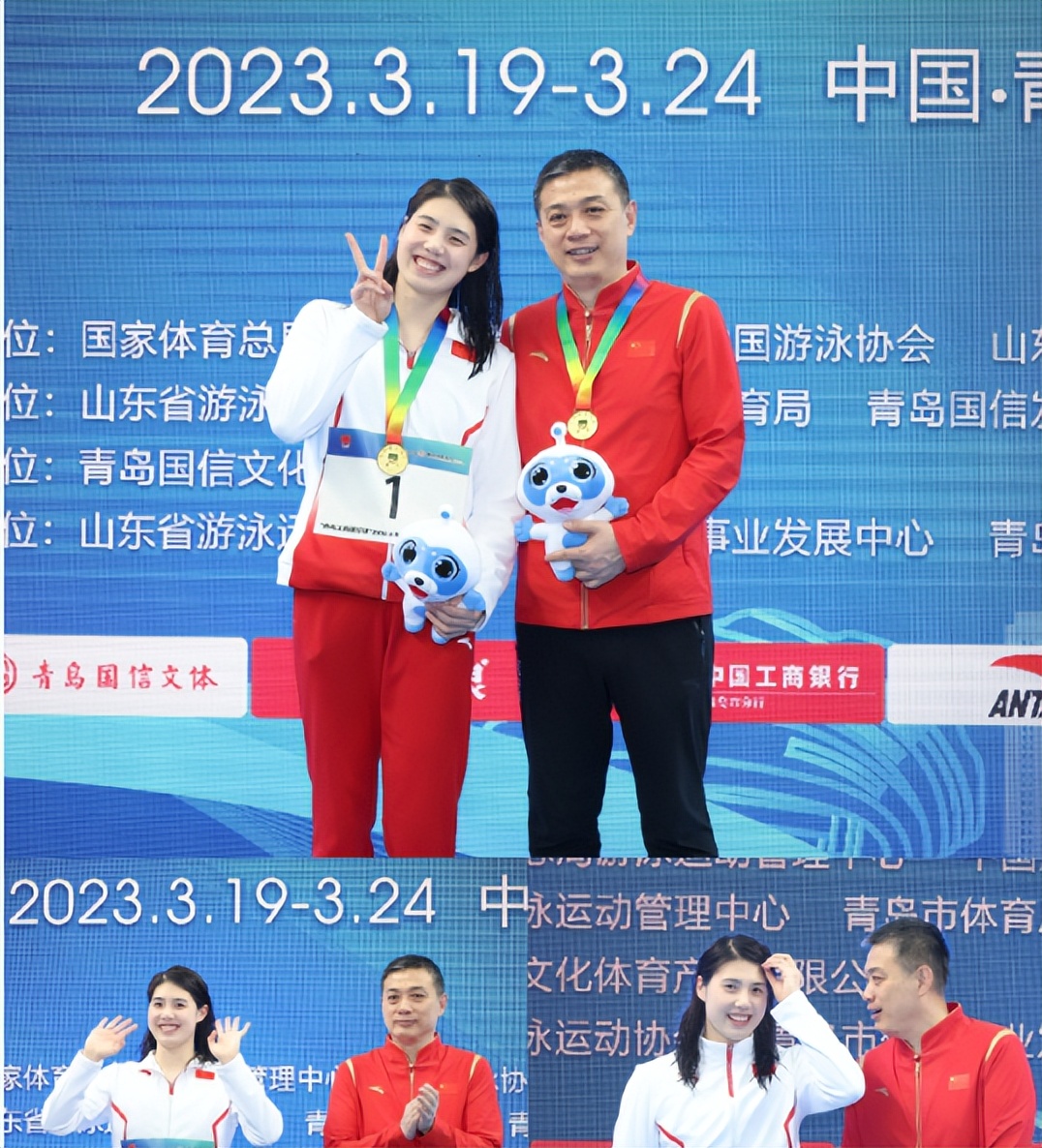 中国体坛十大女神颜值惊艳,中国体坛颜值最高的五位女神