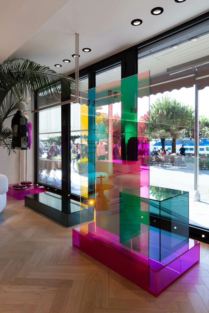 一家远离大都市的买手店，为何引来奢侈品大牌深度合作？