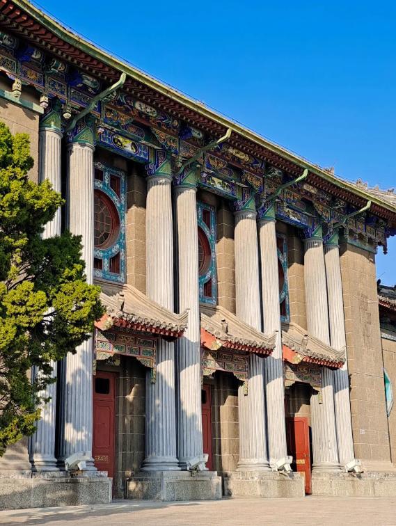 滕王阁为什么这么多年不倒,滕王阁历史多久了