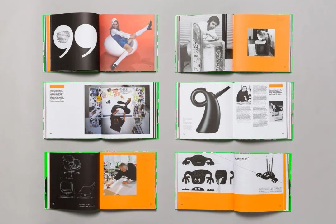 迷恋的设计,设计狂热