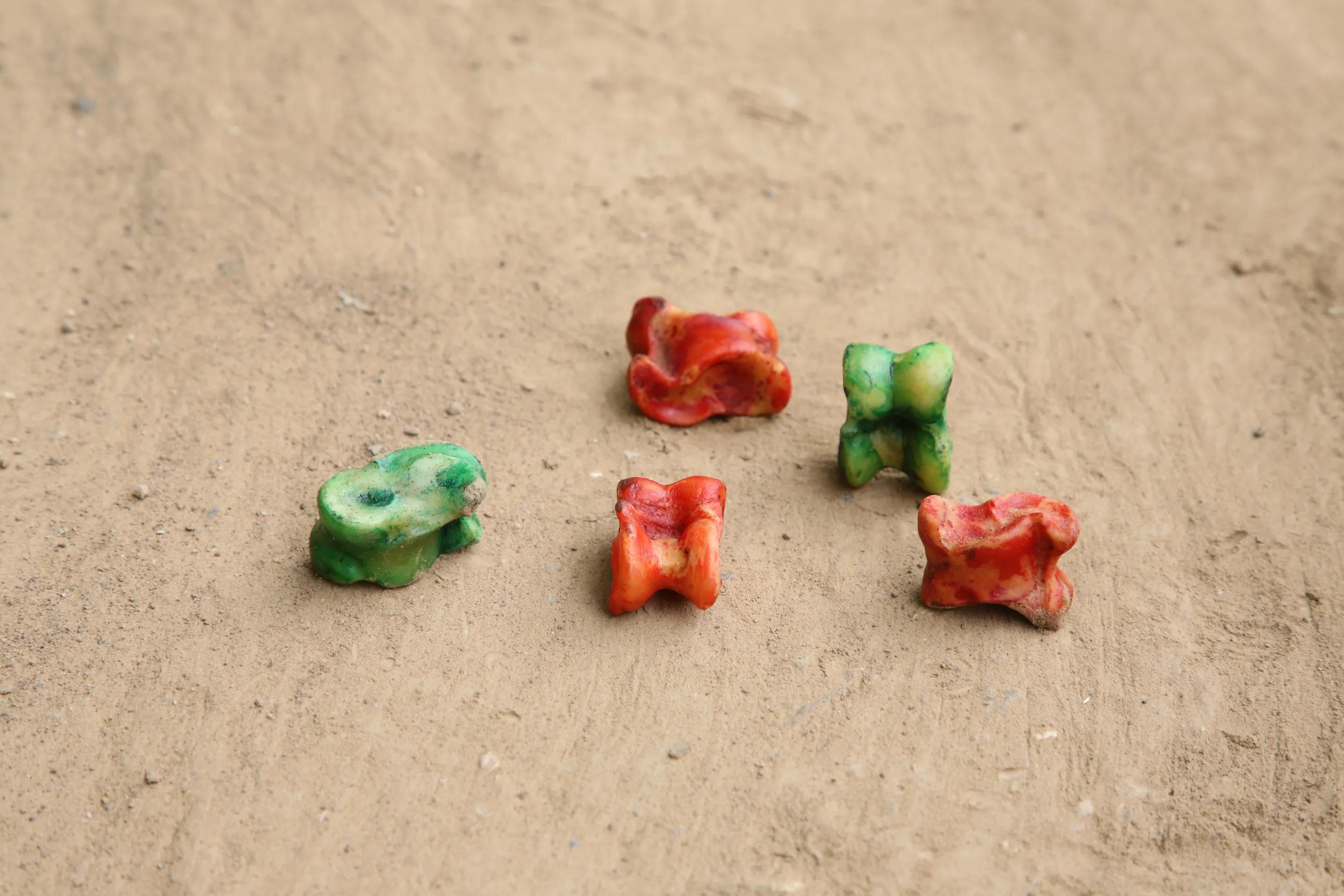 儿时游戏玩具,80年代游戏手工玩具