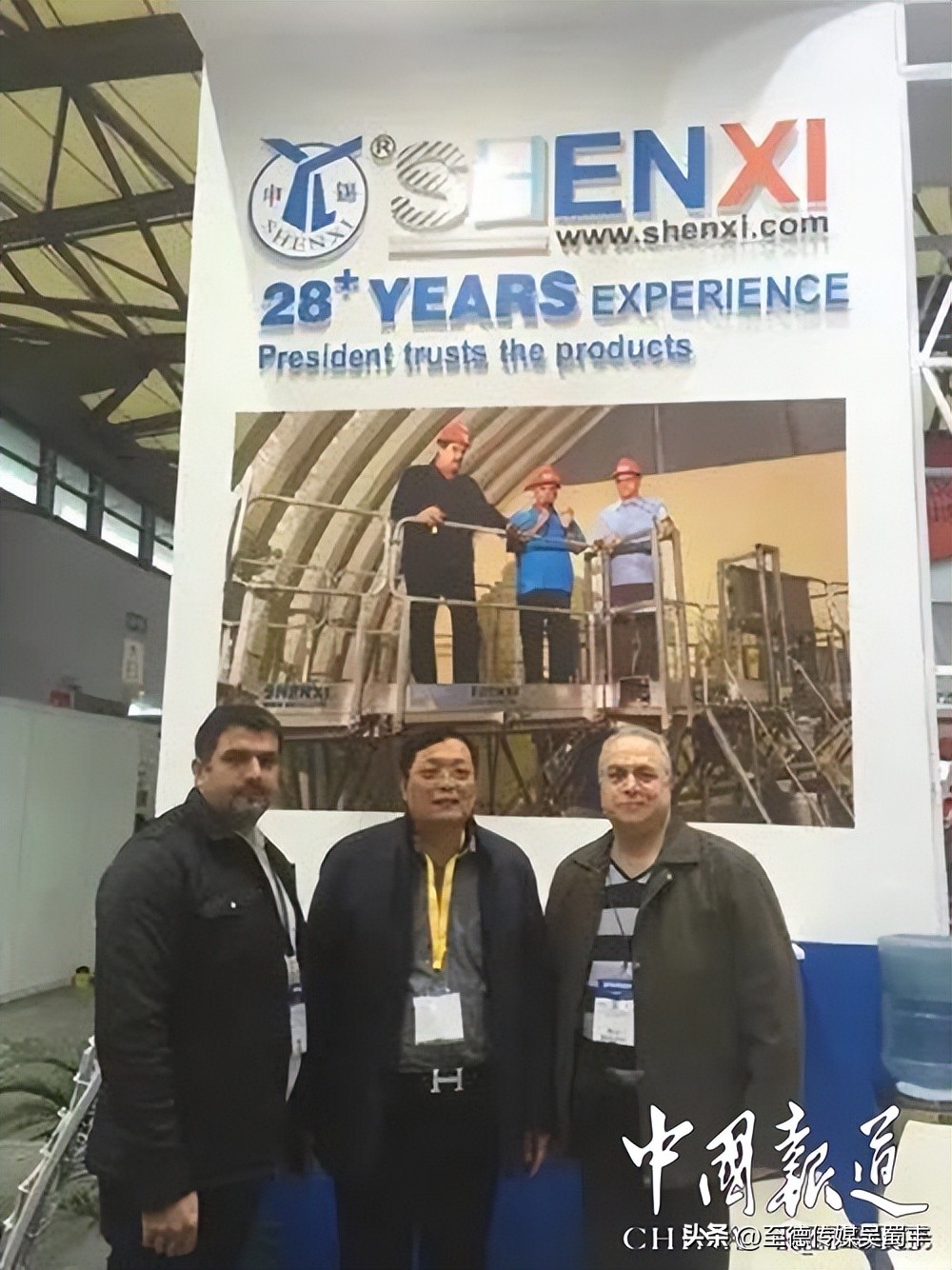 申锡机械吴仁山32年励精图治领跑锻造业