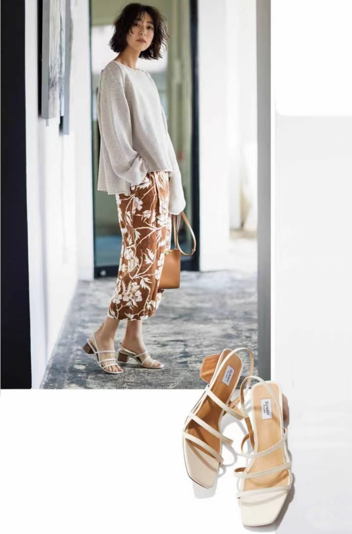 女生夏天穿凉鞋感到尴尬吗,夏天穿凉鞋是不是不礼貌