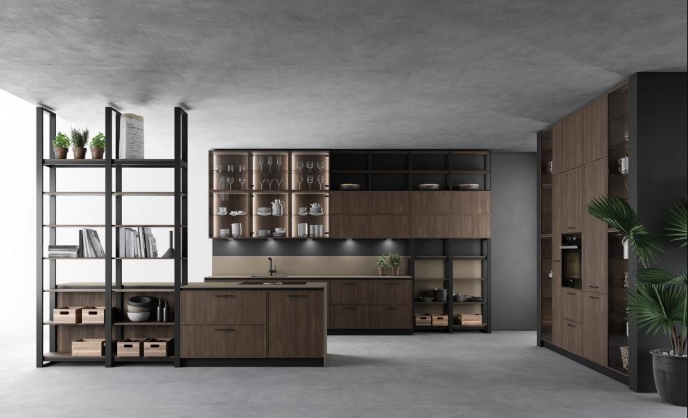 百能不锈钢家居高端定制,不锈钢全屋定制好吗