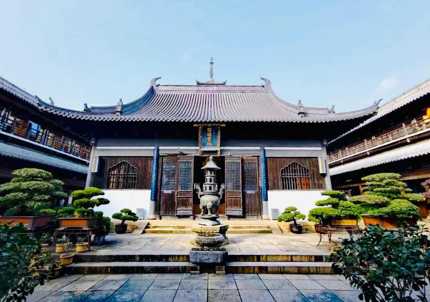 上海真如寺简介,上海真如寺方丈