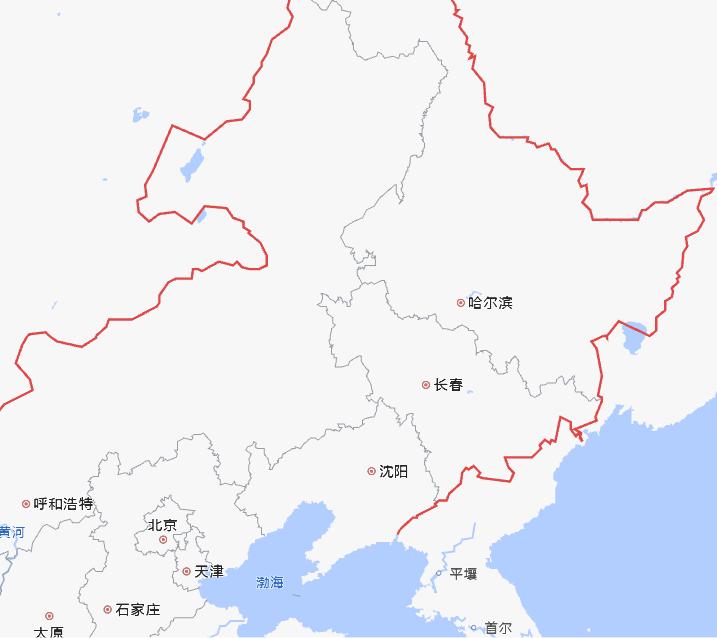 东北十大出海口,中国东北出海口都有哪些