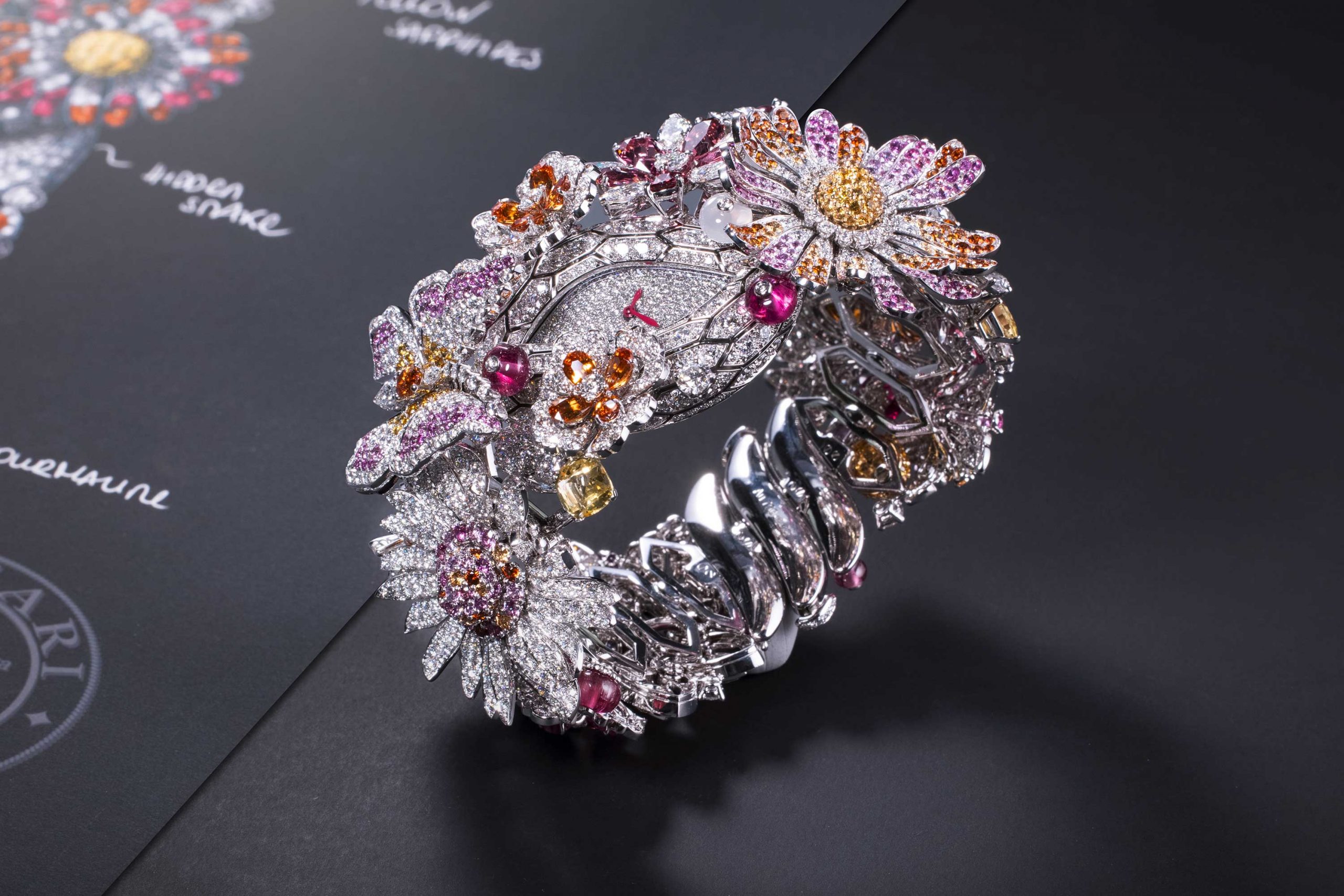 世界上最漂亮的智能手表排名,十大最奢华的女士手表品牌