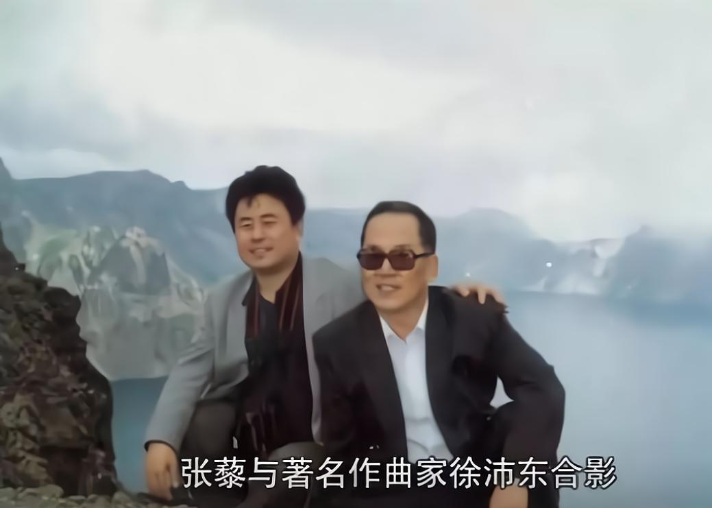 作曲家徐沛东与崔静,崔静嫁给徐沛东幸福吗