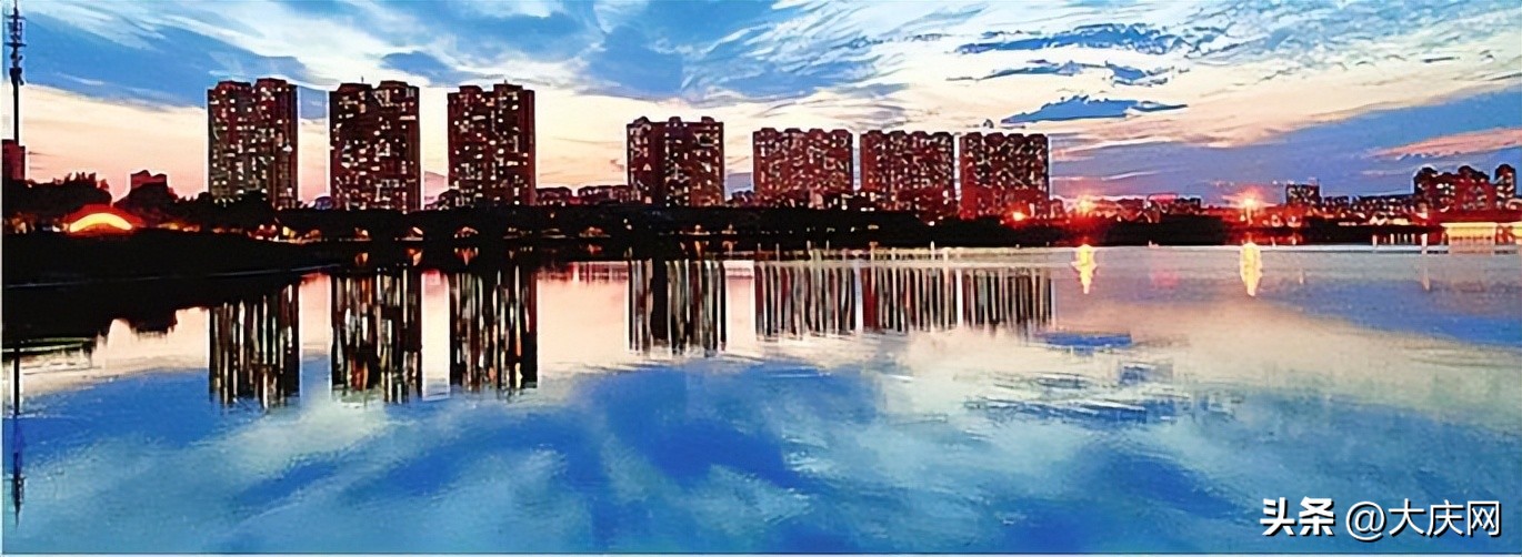 外地人拍大庆视频流量近百万