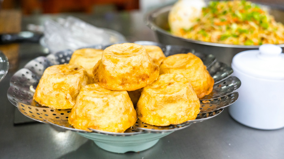 建德梅城古镇美食攻略,建德旅游美食