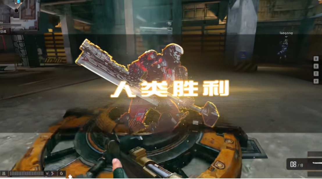 杀丧尸不用枪，全靠舞娘一条腿？网友：丧尸这辈子值了