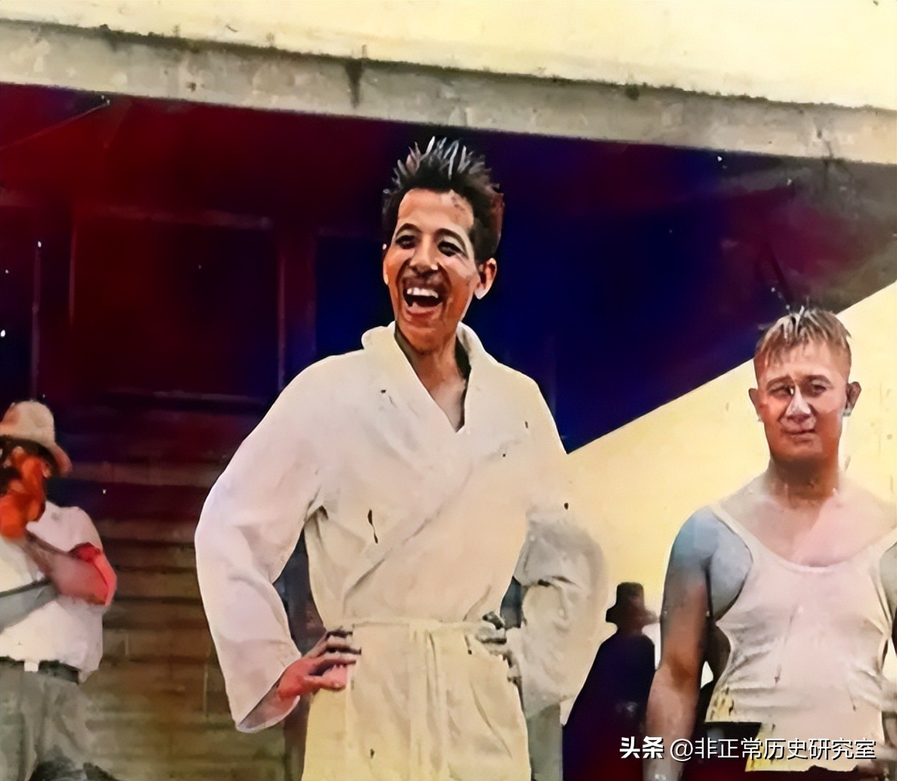 张学良的真实照片及影像,张学良一百张照片再现