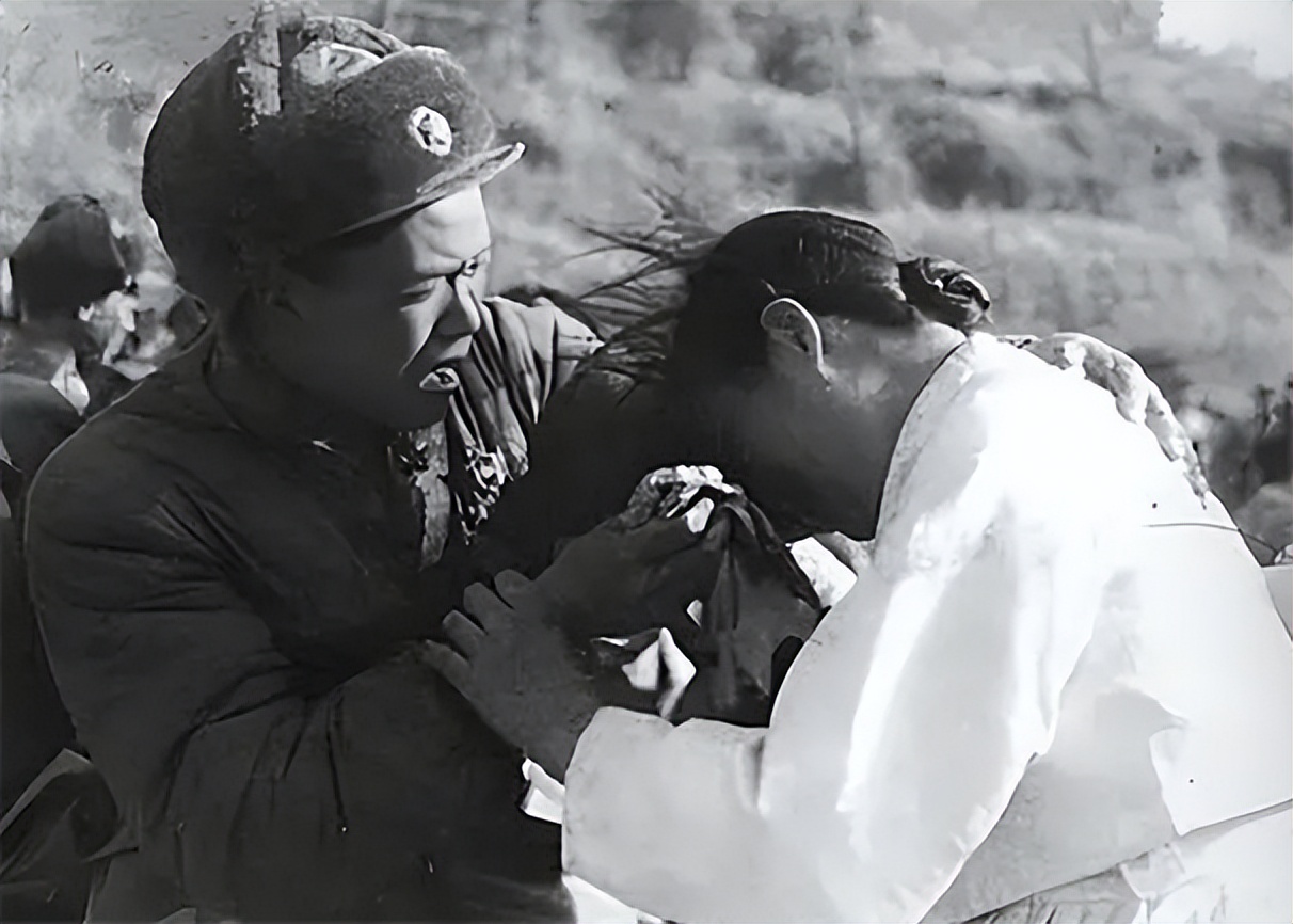 朝鲜战争被击溃的志愿军,朝鲜战场志愿军反败为胜