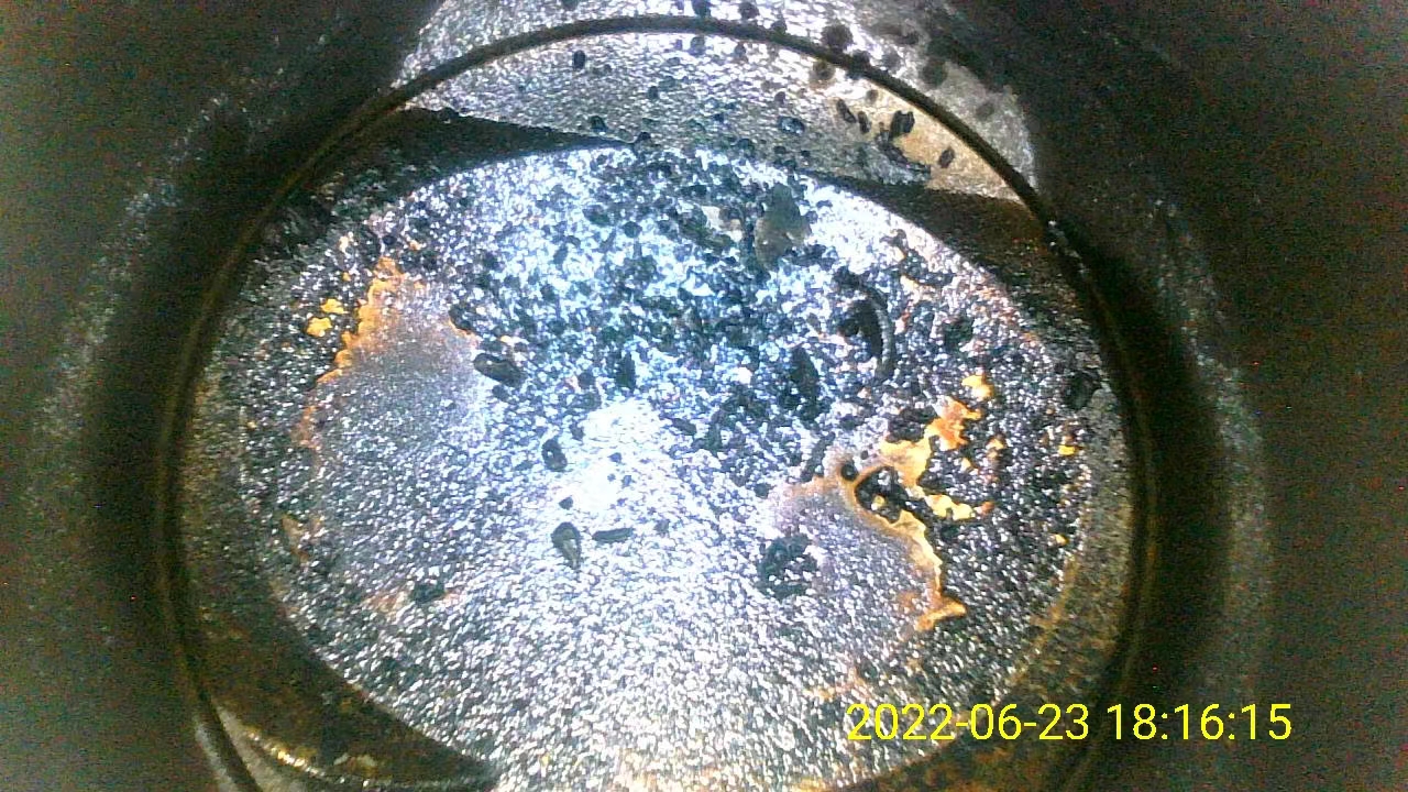 帕萨特1.8t发动机废气阀修理,帕萨特1.8t进气管回火