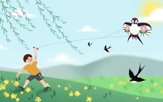 清明节的由来和习俗幼儿园,清明节的由来和习俗动画片