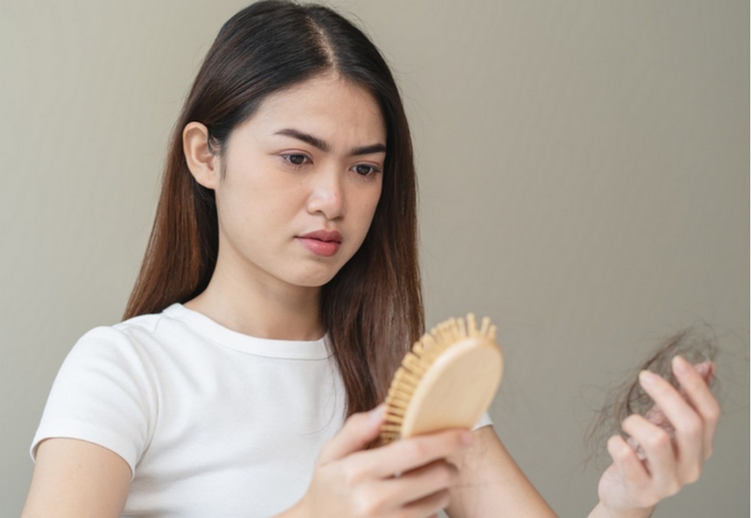 怎么脱发最有效果,怎么样脱发才算严重