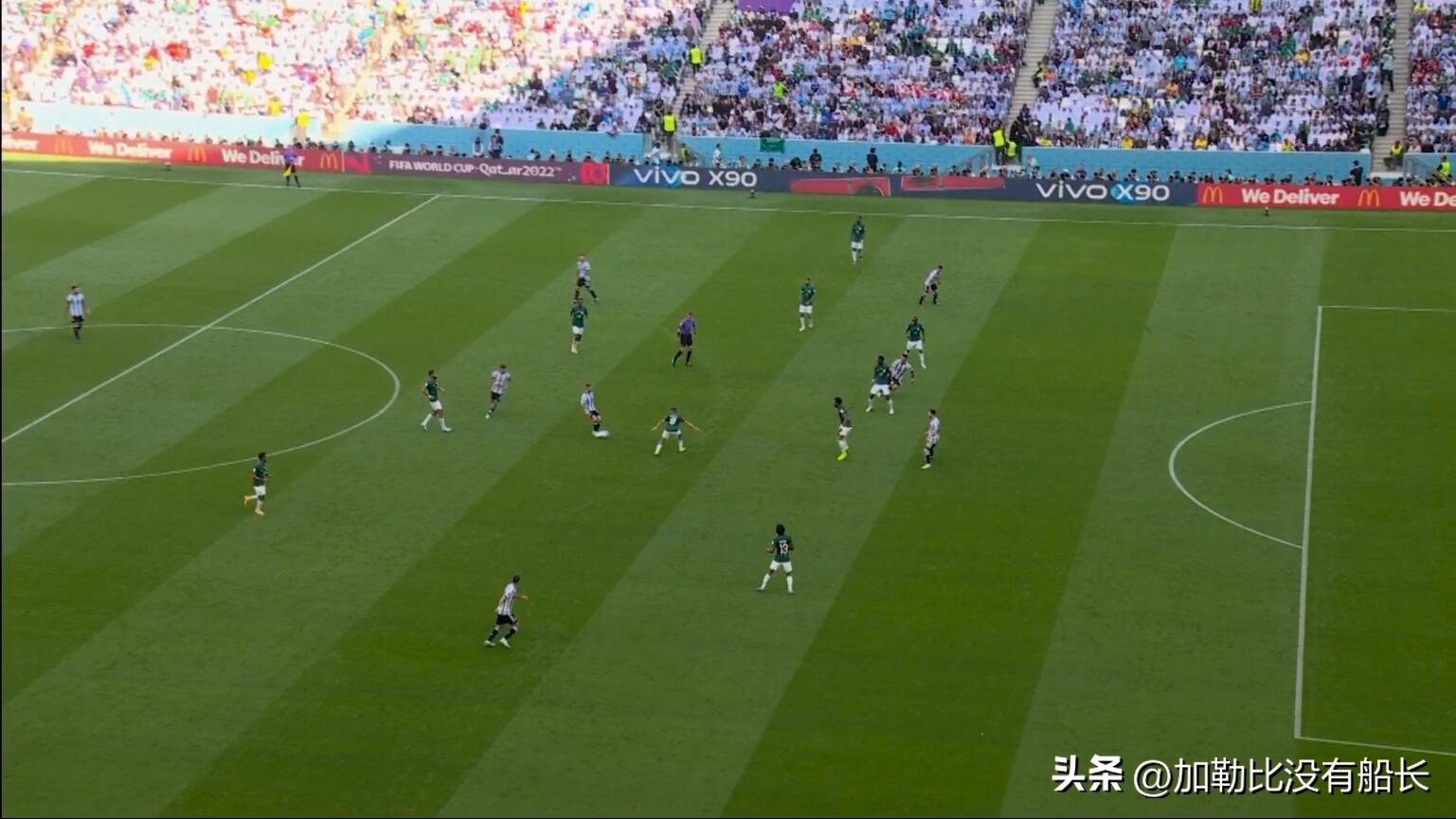 梅西首秀破门惜败沙特,梅西史上大比分输球