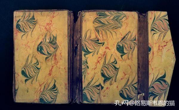 欧式风格书籍大全,大理石纹纸效果图片大全