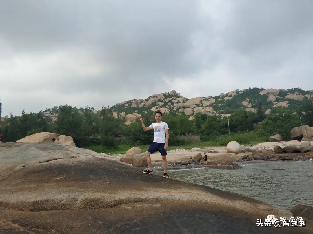 刚回来:惠州沙滩巽寮湾、双月湾、十里银滩游玩攻略指南