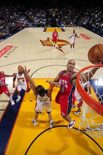 三驾马车组合,新泽西篮网三巨头